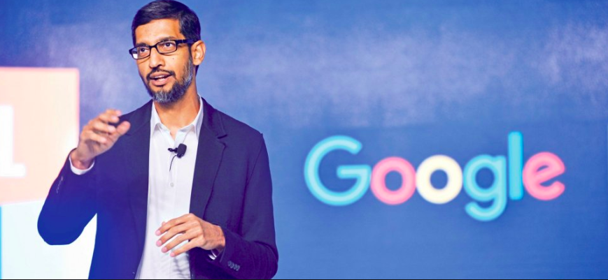 What motivates Sundar Pichai to be best CEO?