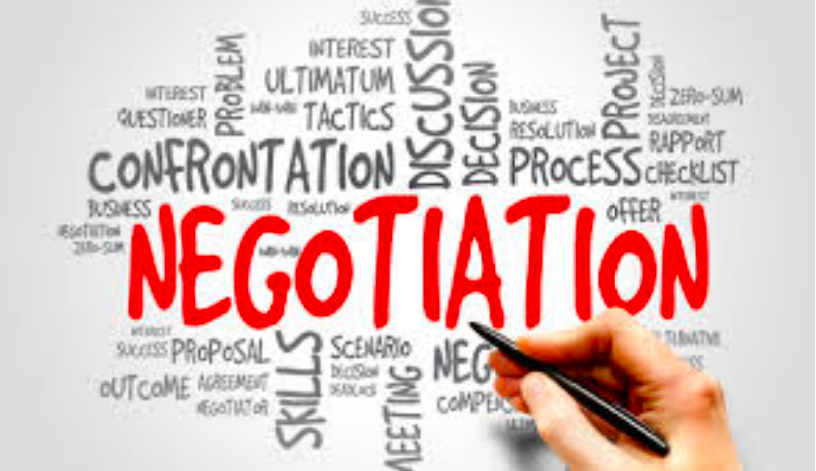 B2B Sales Negotiation