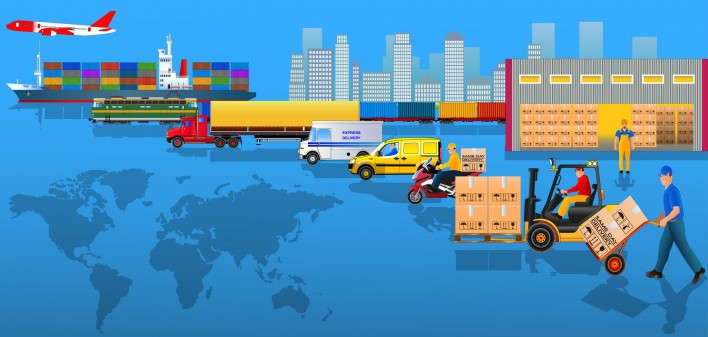 Logistics sales team development