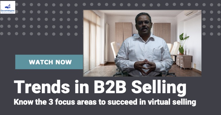 trends in B2B selling free training