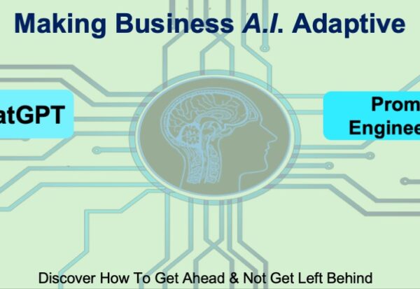 Making Business AI Adaptive With ChatGPT