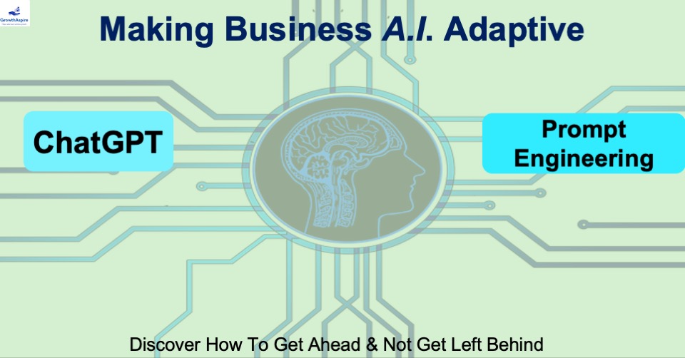 Making Business AI Adaptive With ChatGPT