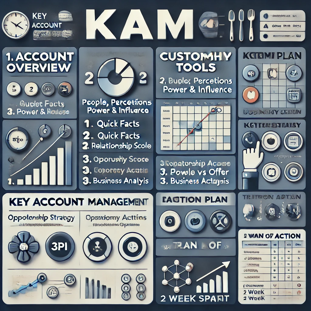 What an Account Plan must include?