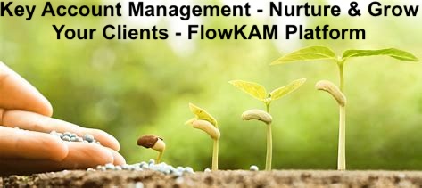 Key account management.. A new way