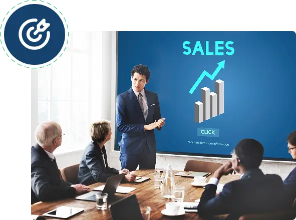 Sales effectiveness, Training, Performance Coaching to deliver sustained results